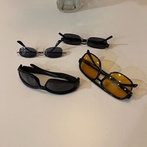 Sunglasses Bundle of 5 Pairs